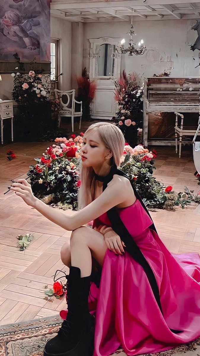 블랙핑크 로제 #블랙핑크 #ROSÉ #로제 #BLACKPINK
<a href="/BLACKPINK/">BLACKPINKOFFICIAL</a>