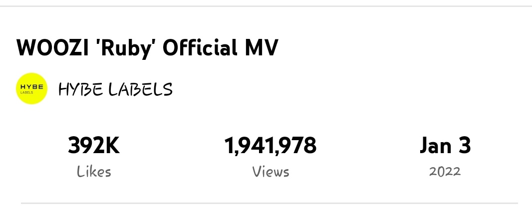 17caratnoonaph's tweet photo. We're almost there Carats!!!
58k+ views to reach our 2M goal!!
FILO CARATS ARE ON FIRE. Ruby is currently trending #5 for music on PH Youtube!!!
SHIT. THIS IS RED TOO 😮😮😮
#우지_믹스테잎_루비_6시
#WOOZI_Ruby_6PM
#세븐틴 #우지 @pledis_17 https://t.co/SlzQrTgN79