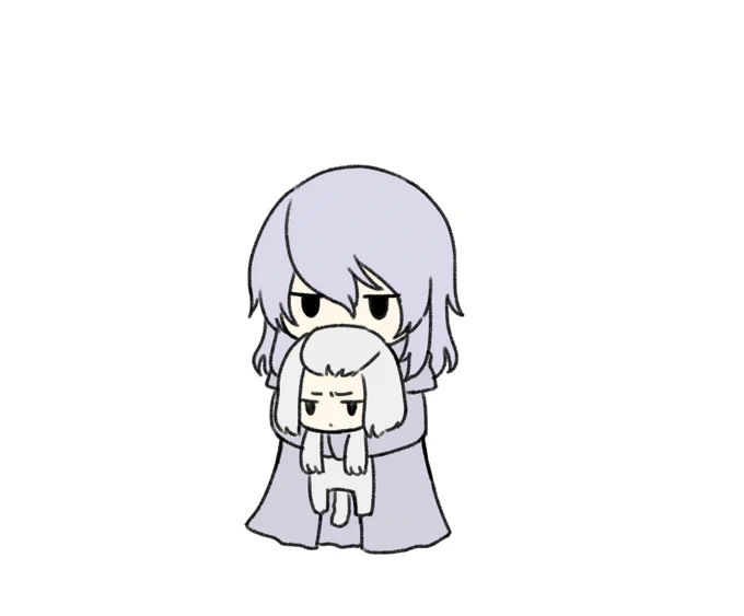 年賀絵と不意打ちダークホースその2 