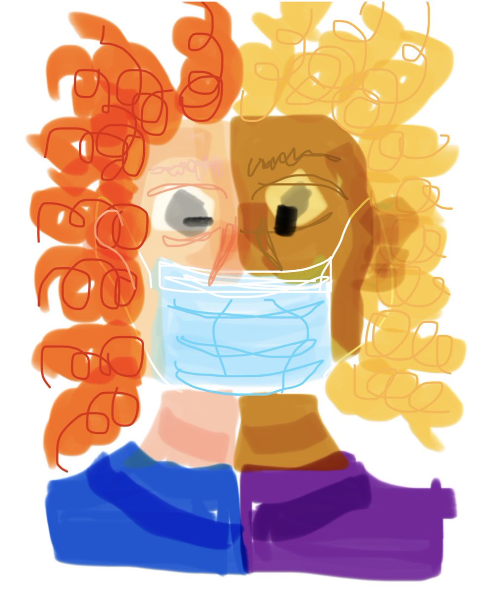 indipixienft's tweet photo. 2/21 Masked Humanity NFT for 0.08 ETH. All NFTs are sold with the original drawing 🖍 making them 1/1. 🟦🟩🟪🟥🟫🟧🟨🟥 Follow the link to place a bid on this image &amp; more ltd edition NFTs: https://t.co/SOrqMt4nr5
#NFT #FLOW #digitalasset #Original #collector https://t.co/SS83XSzle6