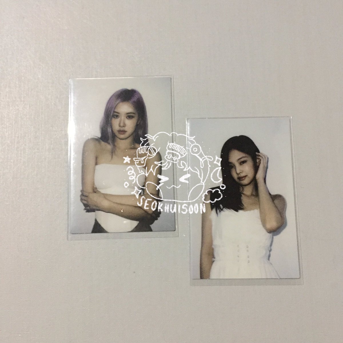 seokhuisoon's tweet photo. 𓂋 ⋆ #wtbhui ✉️
• @Icscart
hi ! thank you so much for the smooth transaction ! i and @kimjenniieeeyah received chaennie already ♡ https://t.co/Ko9K6ZIrlR