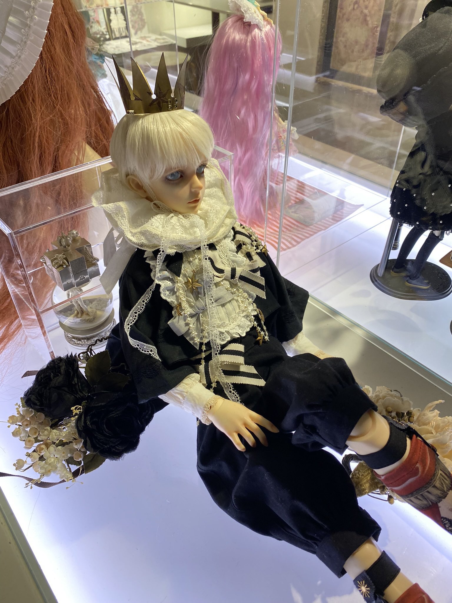 正規品 他 Doll 毒姫 死化粧師 ミツカズ 三原 女性漫画