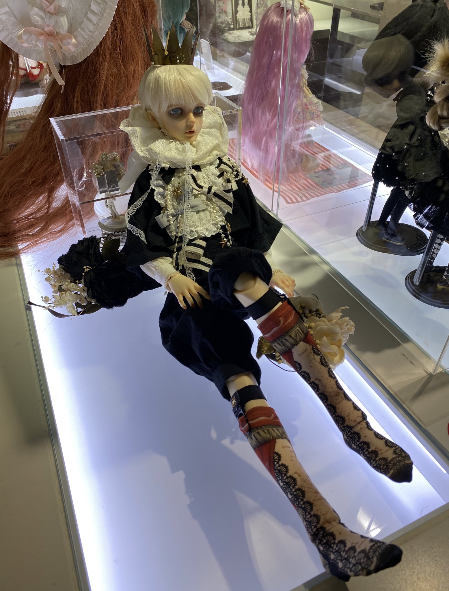 正規品 他 Doll 毒姫 死化粧師 ミツカズ 三原 女性漫画