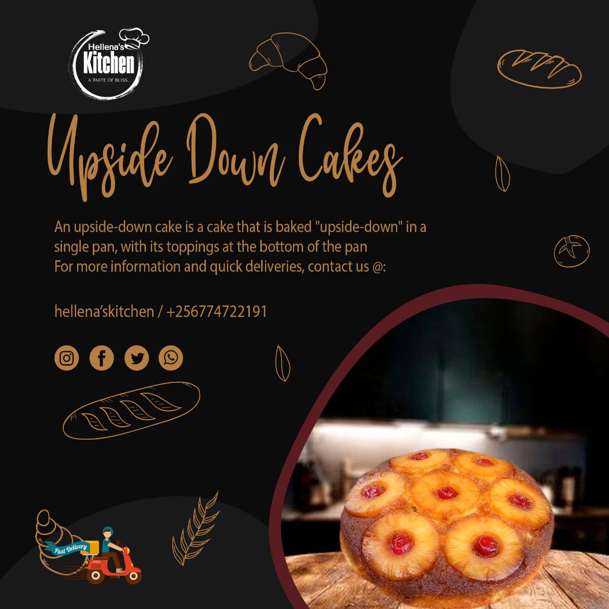 hellenaskitchen's tweet photo. #cakes #cakedecorating 
 #cakedecorating https://t.co/3V1gth1kUP