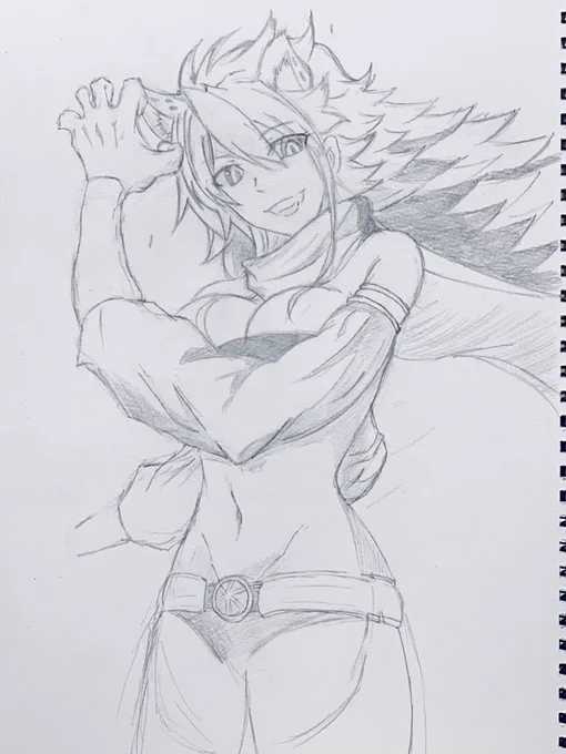 実は寅年イラスト? 
