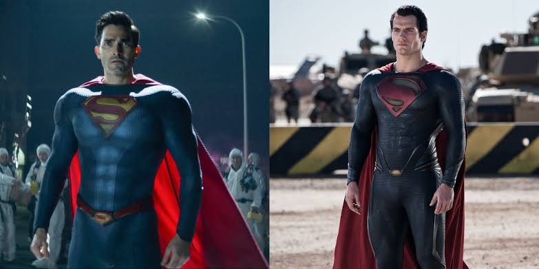 GOD_STANS's tweet photo. Tyler Hoechlin is good Superman

But

HENRY CAVILL IS THR GREATEST MODERN SUPERMAN I EVER SEEN  TO BE HONEST ! https://t.co/AGRH9YGHoP