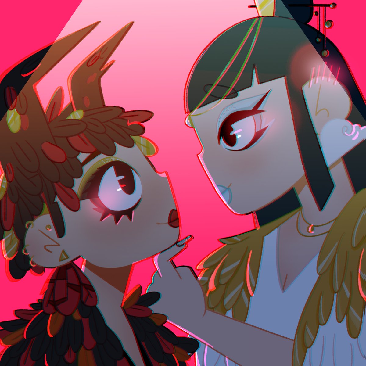 neeska3's tweet photo. The Big Bang fic I worked on is out! show it some love guys! Link will be in the replies!!!!!!! I LOVE LOVE LOVE IT! also 2 art post from me??? who is shee๐#mxtxbb https://t.co/6ZcHCfuiF2
