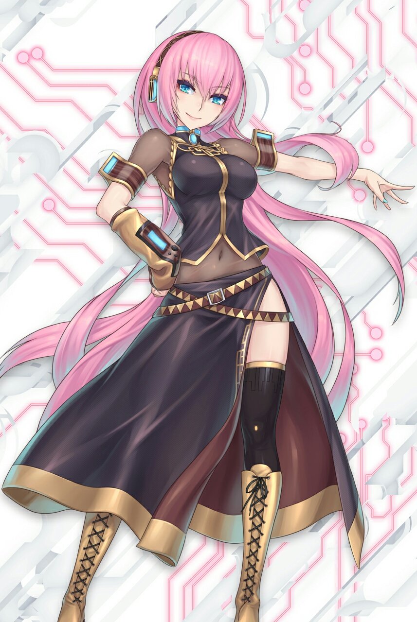 Megurine Luka