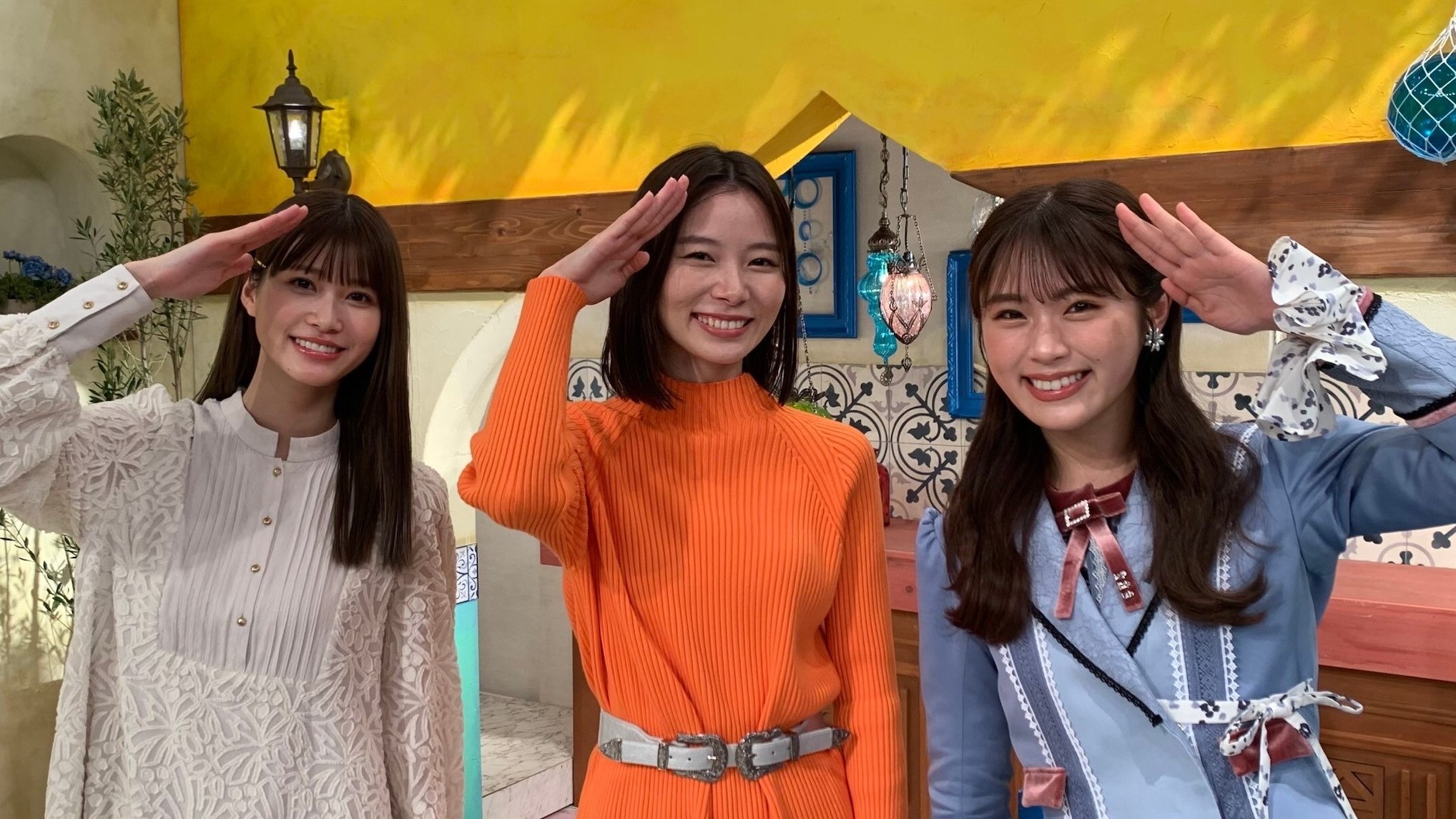 Twitter 上的 朝日 奈央 Rt Ktv Donani 生放送直前 本日のゲスト 朝日奈央 さん 渋谷凪咲 さん Nmb48 生見愛瑠 さん にお写真いただきましたっ かわいい ありがとうございます お楽しみに T Co Klxgvnhzec Twitter