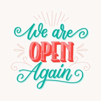 FieldSportUK's tweet photo. We are BACK OPEN! https://t.co/8Xddp9X6is