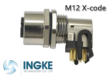 XueScarlet's tweet photo. MSXS-08PFFR-SH7003 #Circular #Metric #Connectors N SEN, M12 X -SHLD 08P, SCREW INGKE 100% replace  
Product Category: Circular Metric Connectors      
Number of Contacts: 8 Position      
Thread Size: #M12    
Termination Style: Solder        
Coding: X Coded https://t.co/RgayFtsngR