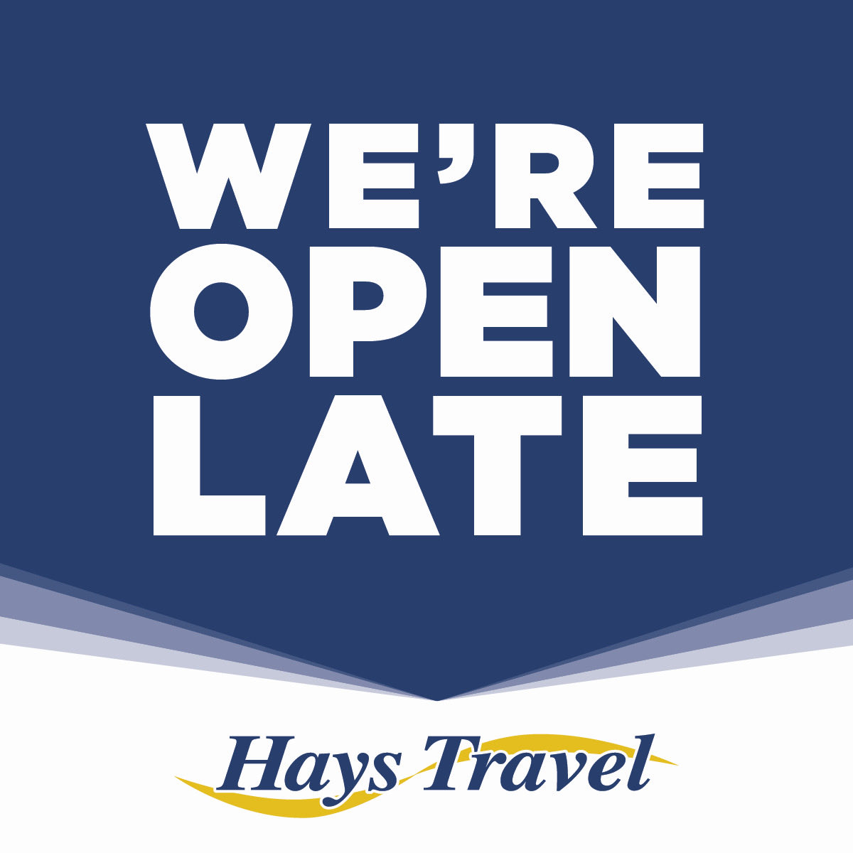 StockHeathTvl's tweet photo. ❓Working &amp; no time to book your holiday ❓
Well don’t worry we are taking calls this evening until 8pm 👏
☎️ 01925 269400 ☎️
💙🧡 Lesley &amp; Jacqui 🧡💙
(Opposite Piccolino)
#January #Sales #Haystravel https://t.co/l2lKnNYA8a