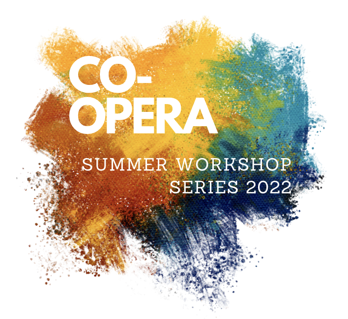 Operaonthemove's tweet photo. Co-Opera Summer Workshop Series - https://t.co/zQKgww9K19 https://t.co/q8GqfkTSqh