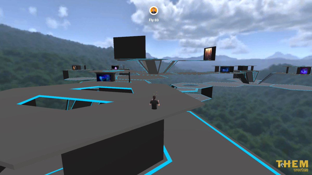 SpaceX_VR's tweet photo. Fly 0.3 on the way!
Fine-tuning last details and we are ready to take off 🚀 https://t.co/CIGPEUYvUp