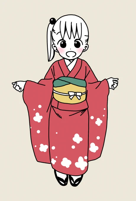 リーダーは見せびらかせたい
#三ツ星カラーズ 
