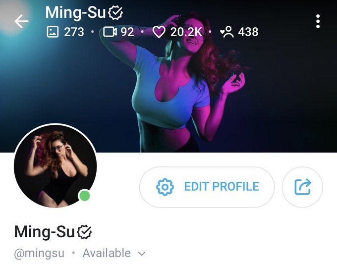 Rejoins mes 438 ventilateurs seuls ! 😜 https://t.co/gslndRigGf https://t.co/9gITBl6Wlx<a href="/tag/radio"class="tags"><span>#radio</span></a><a href="/tag/partner"class="tags"><span>#partner</span></a><a href="/tag/podcast"class="tags"><span>#podcast</span></a><a href="/tag/twitch"class="tags"><span>#twitch</span></a>