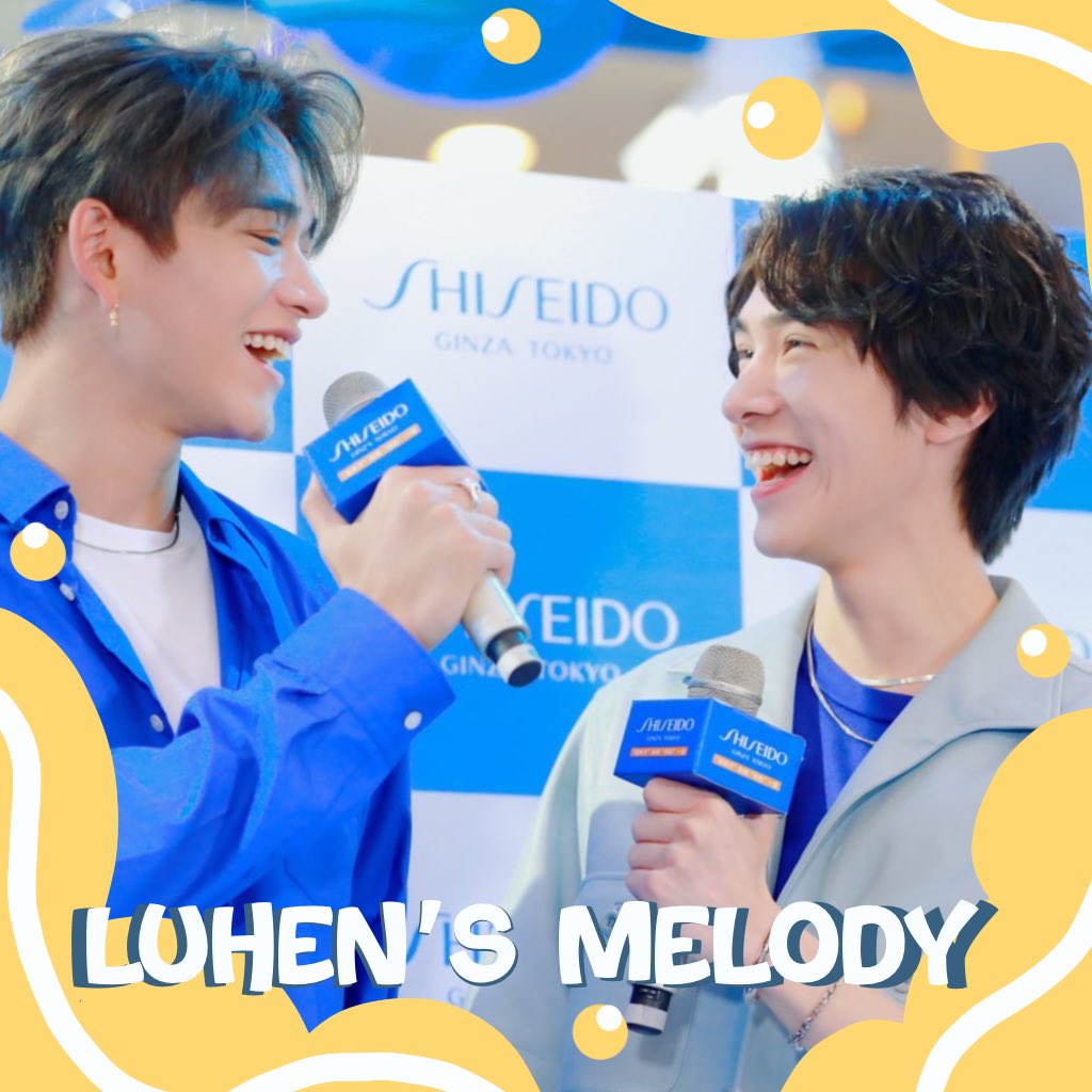 LuhenAroi's tweet photo. เธรดรวบรวมท่วงทำนองของลูเฮน 🎼🦁🦄🎤
#Luhen #ลูเฮน #Hencas #Ludery #욱헨 https://t.co/dMpquv2XDe