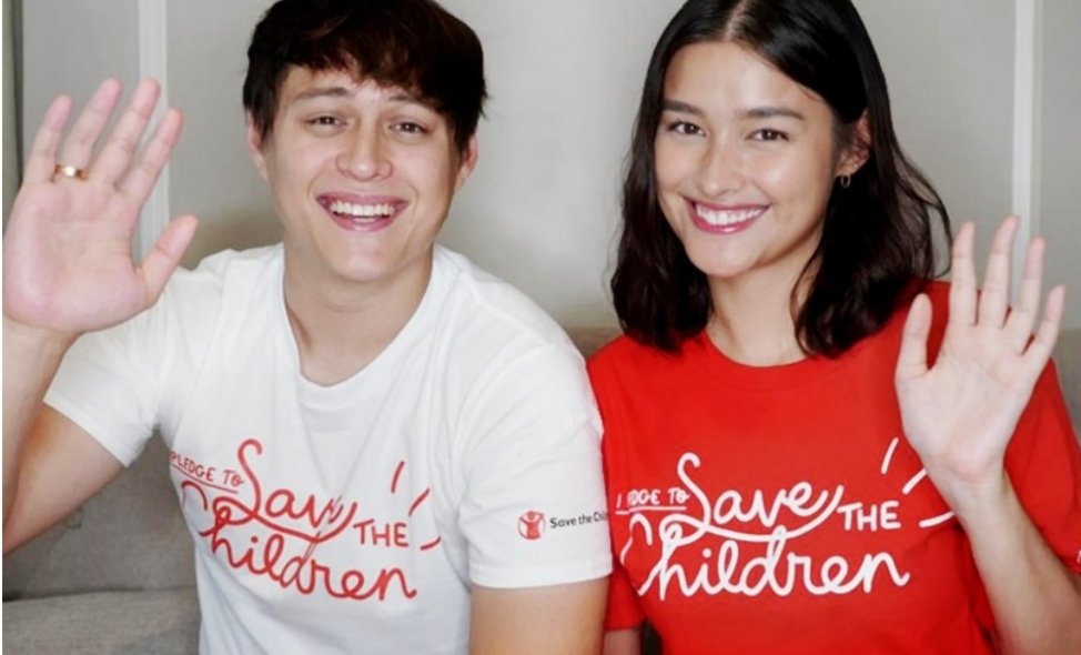 Team_H4E's tweet photo. Happy happy birthday @lizasoberano ❤️
Always remember that you are loved by many. Continue doing what your heart desires, because you always shine the brightest when your heart is at peace. We're always here for you! Praying for your safety 🙏♥️ https://t.co/ckAhQA5f0Z
