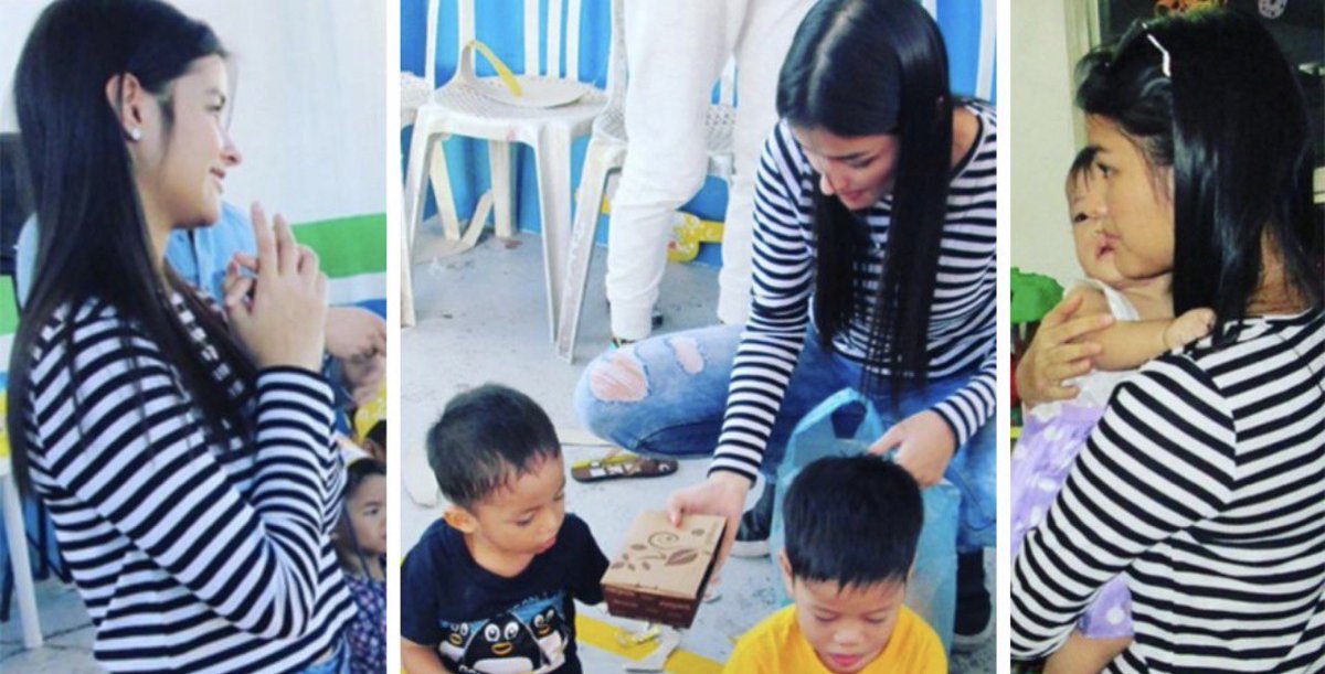 Team_H4E's tweet photo. Happy happy birthday @lizasoberano ❤️
Always remember that you are loved by many. Continue doing what your heart desires, because you always shine the brightest when your heart is at peace. We're always here for you! Praying for your safety 🙏♥️ https://t.co/ckAhQA5f0Z