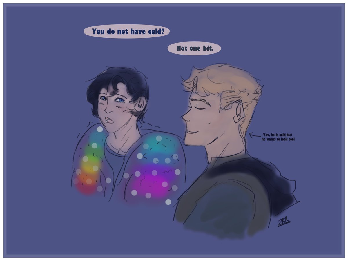 ZamyRose22's tweet photo. Día 2-3: Capas y Kryptonita.
#bottomjonmonth2022 #bottomjonkent #jonkent #bottomjon #superboy #greencanary #connorqueen #connorlancequeen #conjon #connorxjon https://t.co/ILsC87jrtt