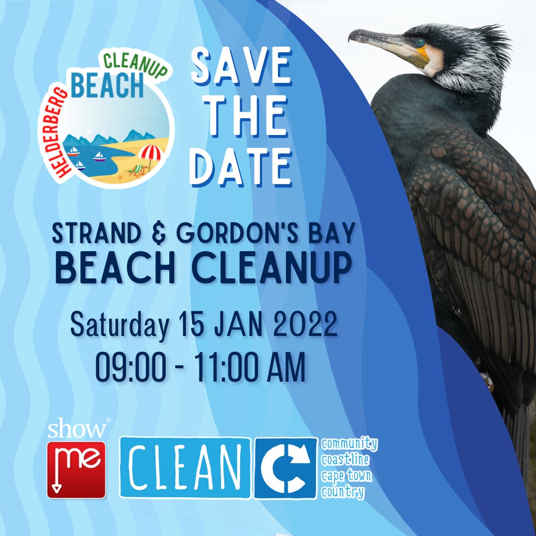 DivinePHouse's tweet photo. 🔍 What We Sponsor
.
Save the Date! Sat, 15 Jan 2022
.
Community Volunteer Beach Cleanup at Strand Beach or Gordon's Bay Beach 🌊🐚
.
👇 Click below for more info 🏖️
https://t.co/y1Z5ACLfPR
.
#leaveonlyfootprints #bethedifference #helderbergbeachcleanup #thedivineprojecthouse https://t.co/0jaGJXm08R