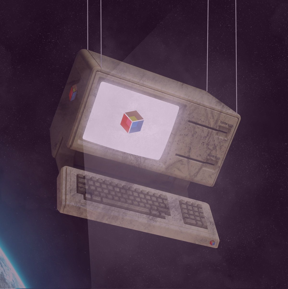 PEARI___'s tweet photo. SPACE "FLOATER" IS LIVE 
THE FIRST 1/1 OF THE COLLECTION 
#NFT #NFTCommunity #NFTdrop
#BTC #Ethereum #Art 

 https://t.co/g3B7TeBhYc https://t.co/7nrwUWdMGh