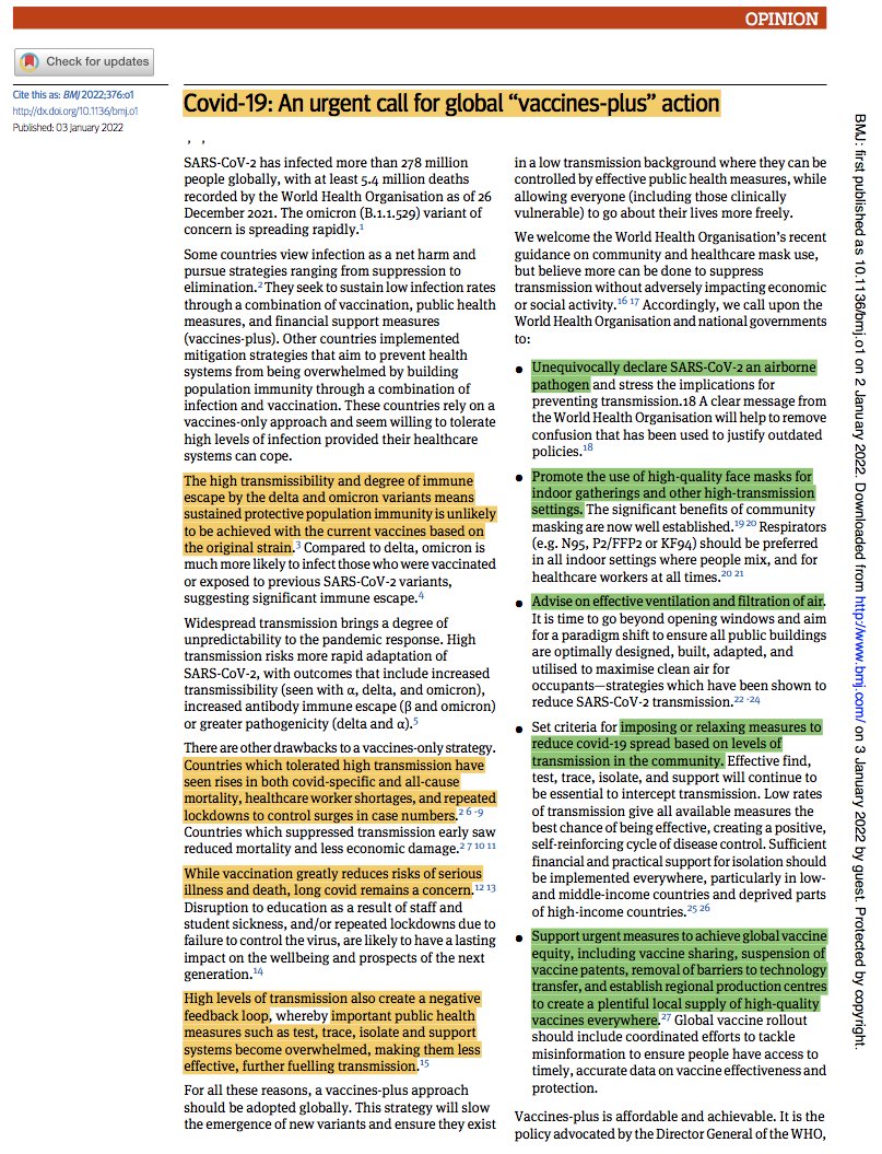 gorka_orive's tweet photo. Los países que han permitido una transmisión comunitaria de ómicron se enfrentan a varios problemas como el colapso de la atención primaria, ausentismo laboral por bajas, medidas de contención poco eficaces,  colapso en los sistemas de control (rastreo)... https://t.co/VIkquu0EvY https://t.co/x0WXng1n79