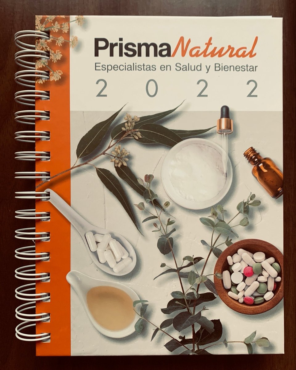 Prisma_Natural's tweet photo. 👩‍🔬𝗕𝗶𝗲𝗻𝘃𝗲𝗻𝗶𝗱𝗼 2022 ‼️

🗓 Cada vez que pasas una hoja de tu agenda, se presenta un nuevo lugar para nuevas ideas. El tiempo bien empleado es señal de una mente en orden.

🌎https://t.co/LbGVqAazW5
☎+34 900 900 317

#PrismaNatural #Enero2022 #Trabajo #Organización https://t.co/LSS2Tq3nTV