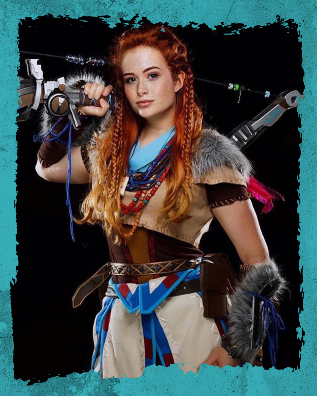 Aloy cosplay deals