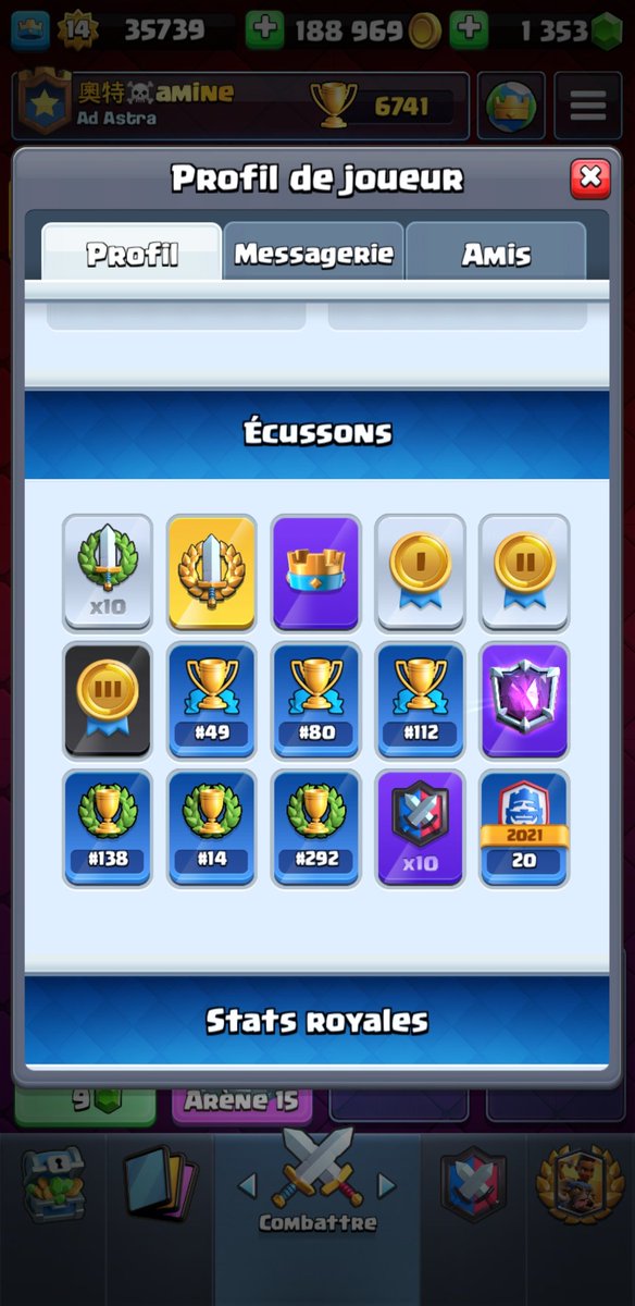 🎁 BIG GIVEAWAY 🎁

- 1 PASS ROYAL (PayPal)
- 5 Friends Links 💌

1️⃣ - Like And Rt Tweet ❤
2️⃣ - Follow Me 🥰
3️⃣ - Identified 2 friends ⭐