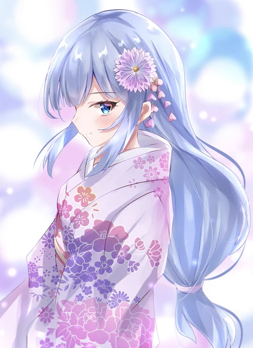 着物つむつむ👘
(お題箱より) 