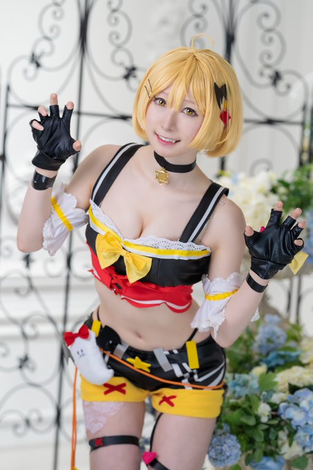 コスプレイヤーみきののTwitter画像28