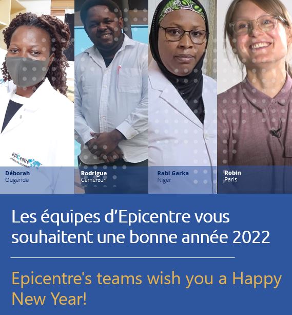 Epicentre_MSF's tweet photo. Après une année 2021 jalonnée d’avancées, en 2022, nous poursuivons nos activités d'épidémiologie, de recherche et de formation en appui @MSF_france pour fournir une aide médicale dans les régions où les personnes subissent des conflits, des épidémies, des catastrophes. https://t.co/TdxlNPu3Fd