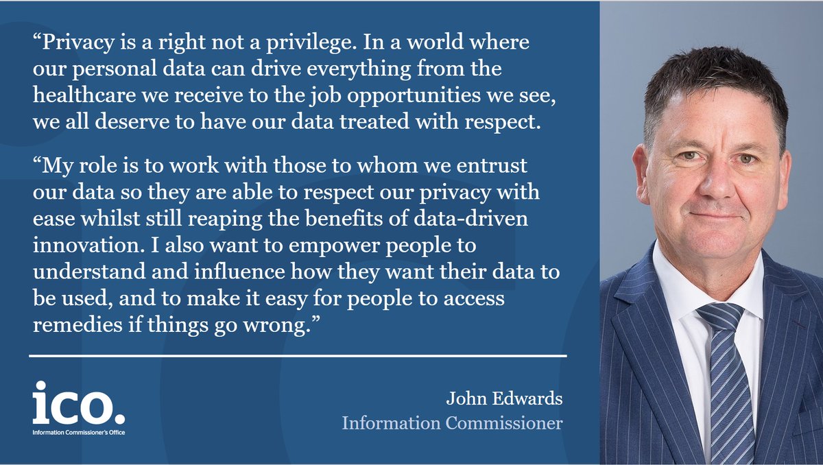 ICO - Information Commissioner's Office tweet media