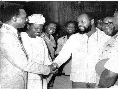VoiceOfTheEast's tweet photo. Today in History: The Aburi Accord 

The Aburi Accord was reached at a meeting between 4th and 5th January 1967 in Aburi, Ghana, attended by delegates of both the Federal Government of Nigeria  and Eastern delegates led by the leader, Colonel Chukwuemeka Odumegwu-Ojukwu. https://t.co/dXPvNlynxN