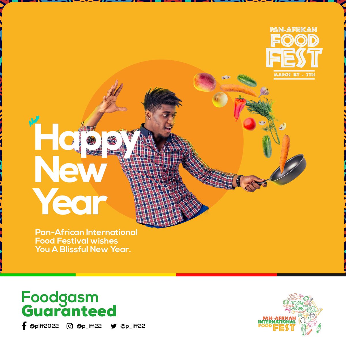 p_iff22's tweet photo. Wishing all our foodies a Happy New Year

#piff22  #foodfest #piff22 #foodie #ghana #foodfestival #food #foodblogger #foodfestivals #africa #panafrican #africanfood https://t.co/1rxDi8uSe9