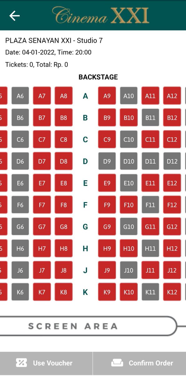 Setelah saya posting soal ramainya Kokas untuk #FilmBackstage banyak sekali teman lapor bahwa bukan hanya di kokas #FilmBackstage on fire tapi juga di Plaza Senayan dan juga Blok M Square bahkan St.Moritz! Thank you semuanya saya jadi terharu 🥺 Terima kasih 💜💜💜