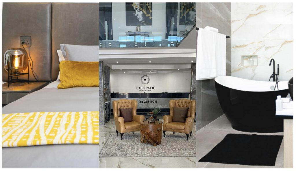 GoodThingsGuy's tweet photo. Ex-Flight Attendant Opens South Africa's First Four-Star Township Boutique Hotel - https://t.co/QbLTM19U3R https://t.co/L011VuLYMq
