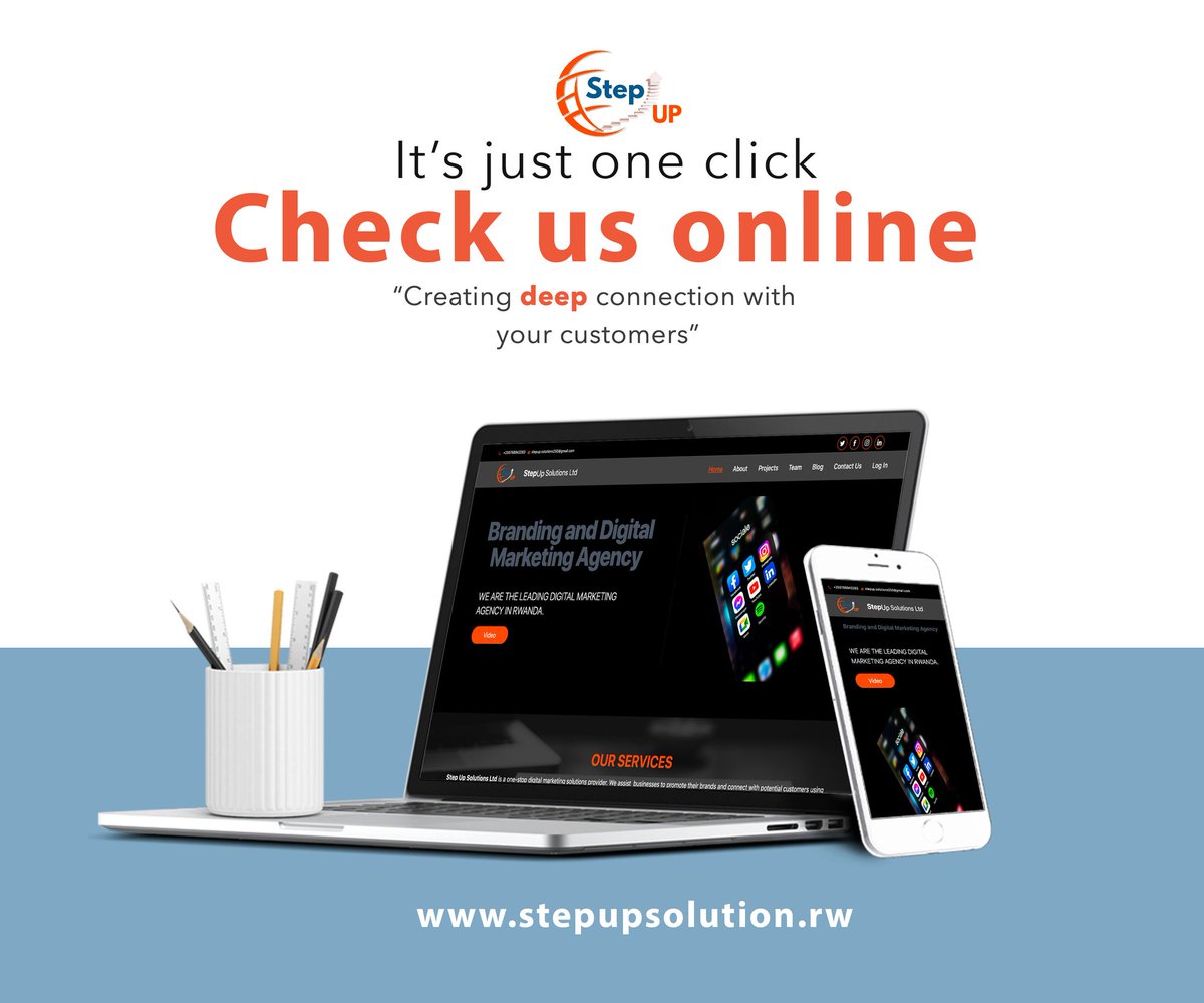 stepupsolution tweet picture