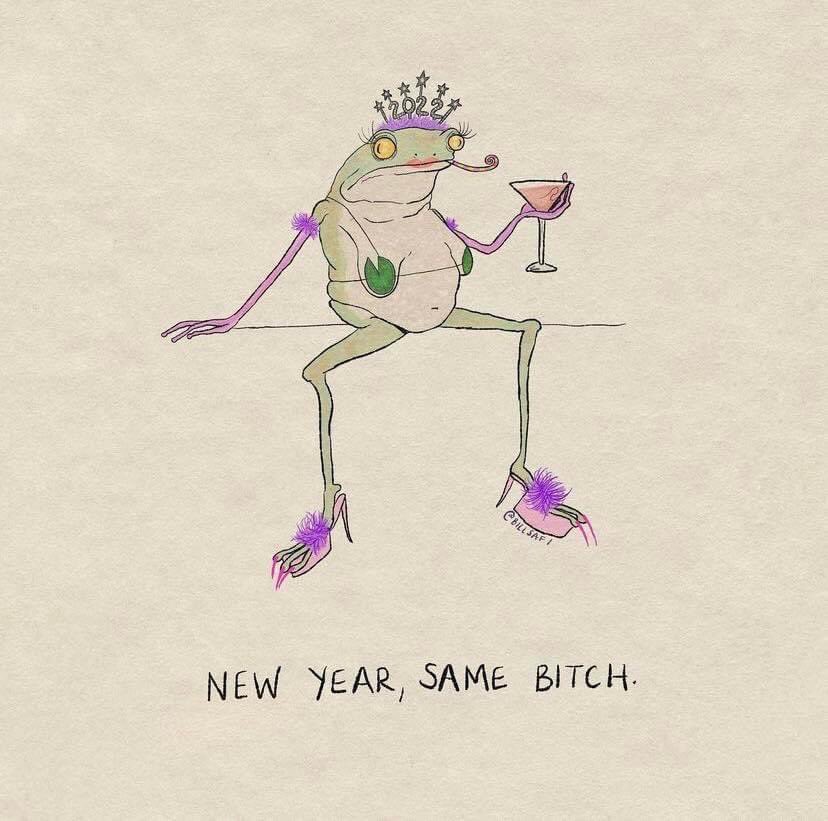 Let’s get this bread 😔