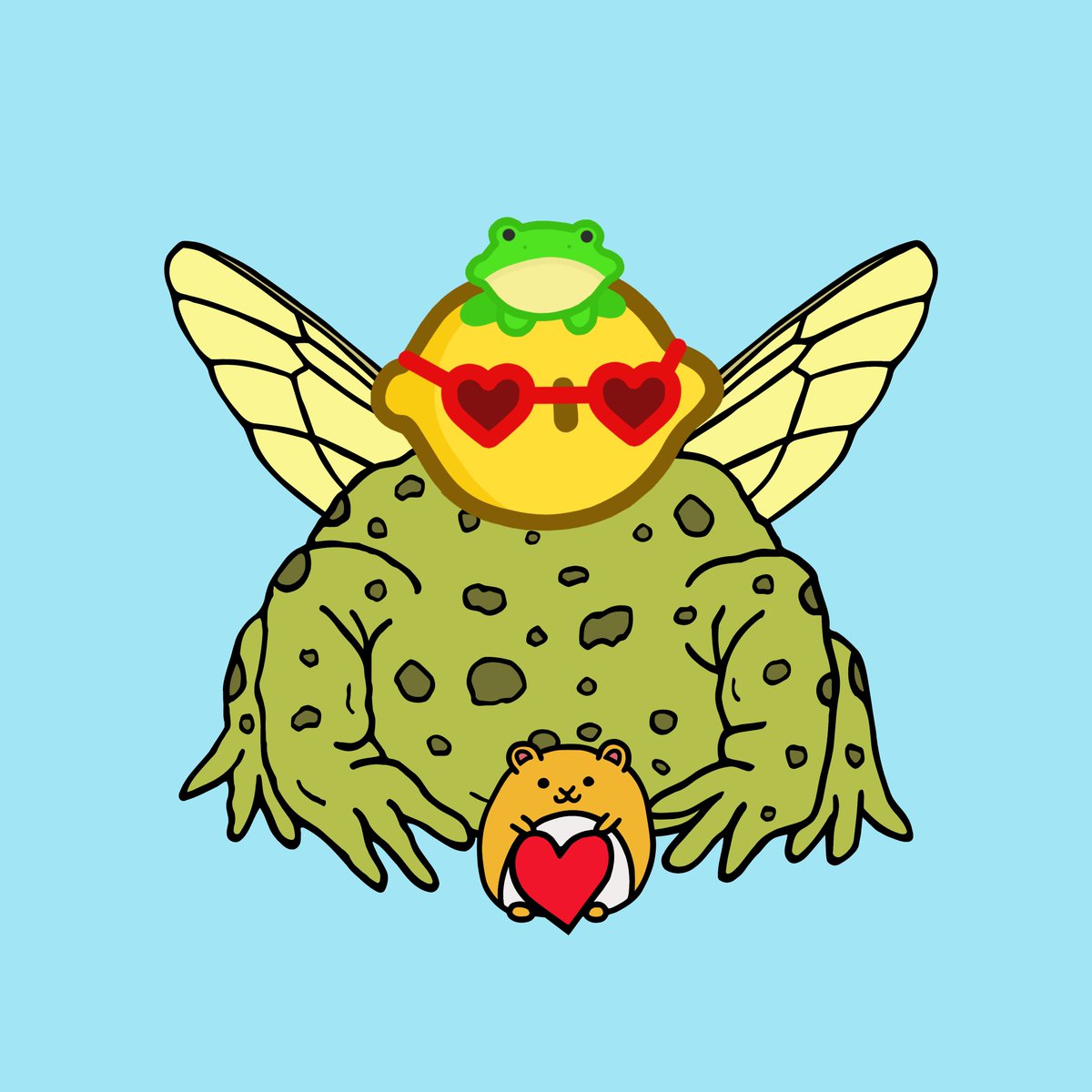 ToyBoogers's tweet photo. @bMASC_eth @alienfrens @LittlelemonsNFT #FrensTogetherStrong https://t.co/4c5NxHvXud