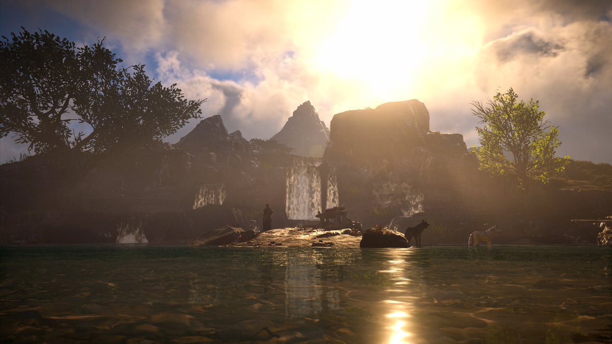 Game: #AssassinsCreedValhalla
Developer: <a href="/UbisoftMTL/">Ubisoft Montréal</a> 

#VirtualPhotography #ThePhotoMode #VGPUnite #TheCapturedCollective #WorldofVP #VPEclipse #VPRT #ArtisticofSociety #GamerGram #ZarnGaming #VPCONTEXT #GSVP