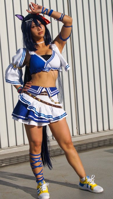 コスプレイヤーあたるさんのTwitter画像20