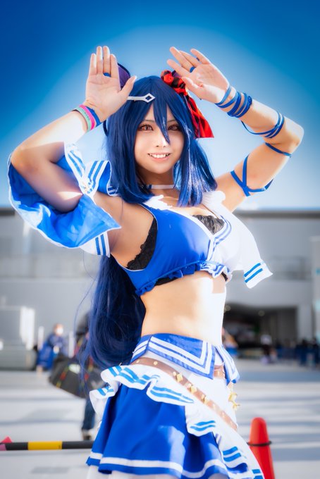 コスプレイヤーあたるさんのTwitter画像21