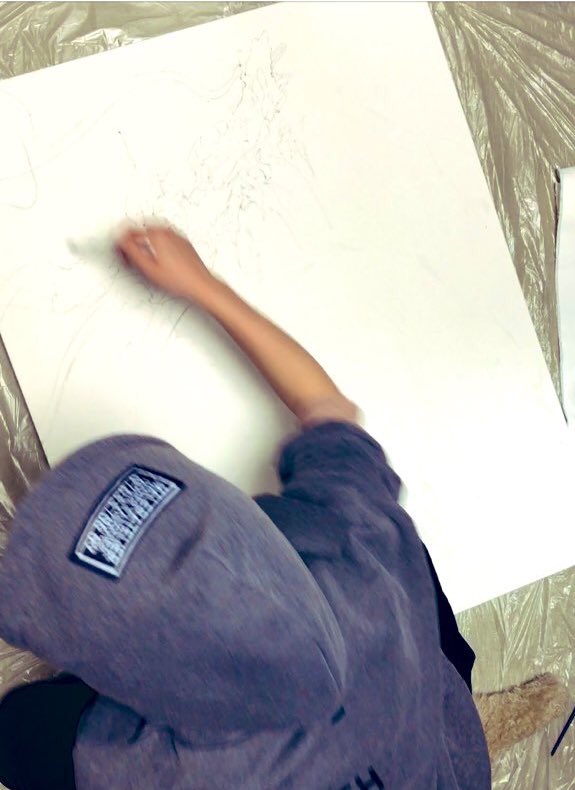 shinobuyonamine's tweet photo. Shinobu yonamine Art works

今年も絵を描ける幸せを✨

#絵画
#painting 
#制作過程
#一日一絵 https://t.co/vPLZw12GS8