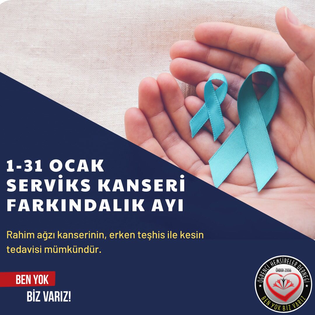 ohder2006's tweet photo. Serviks (rahim ağzı) kanseri, dünyada kadınlarda meme kanseri ve kalın bağırsak kanserinden sonra üçüncü sıklıkta görülürken ülkemizde onuncu sıradadır. Rahim ağzı kanseri nedeni tamamen aydınlatılmış ve önlenebilen tek kanserdir. https://t.co/lJ3dLHRmBG