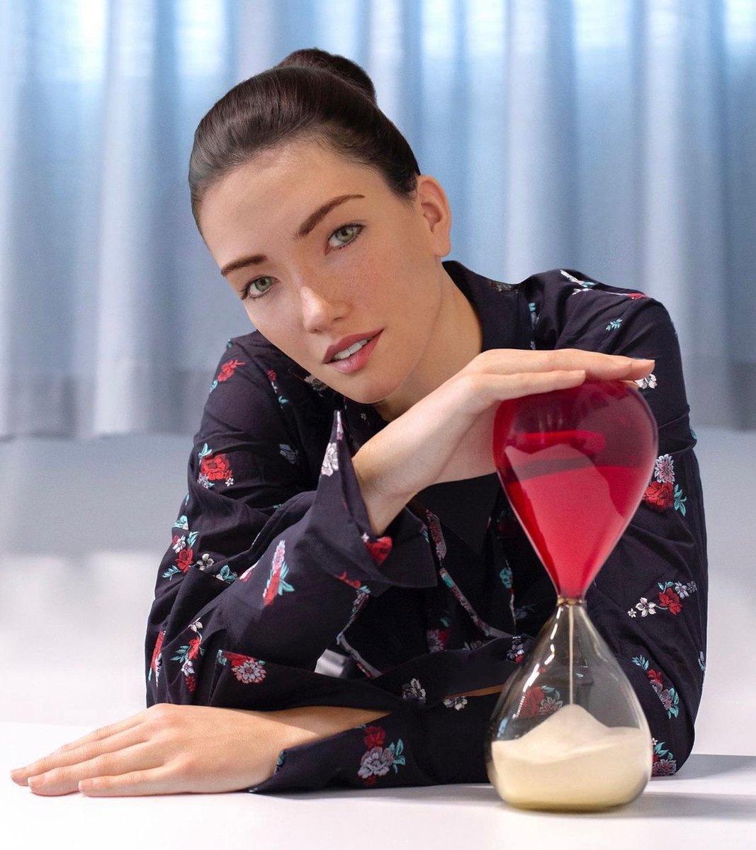 Meet Daisy, a computer-generated avatar made to look and work like real influencers, without the cost and with full control. 

Computer-generated avatars like this one have grown massively over the past few years, with brands such as Prada, Puma, and Yoox (luxury discount site ow
