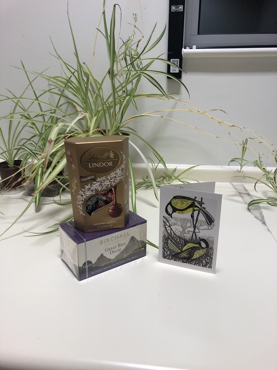 JadeOT10's tweet photo. First day back with @ouh_therapies after 15 months combined AL and maternity leave. What a great start to the day! Now if only I could log on to a computer… https://t.co/RtO0Nfm3wH