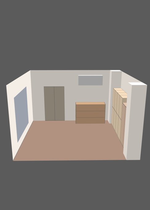 今更ながらクリスタの3Dプリミティブでちょっと遊んでみた 