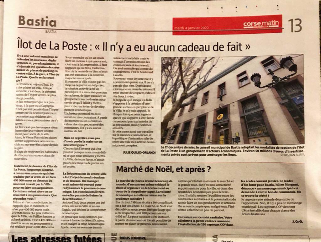 SaveriuL's tweet photo. Démographie, spéculation: tout va bien, les additions des uns et soustractions des autres sont des réflexions «secondaires» dans un processus de construction nationale. @FranceBleuRCFM @alta_frequenza @FTViaStella @corsenetinfos #populu #corsica #padduc #PLU #autodeterminazione https://t.co/j1mvyN8bHJ
